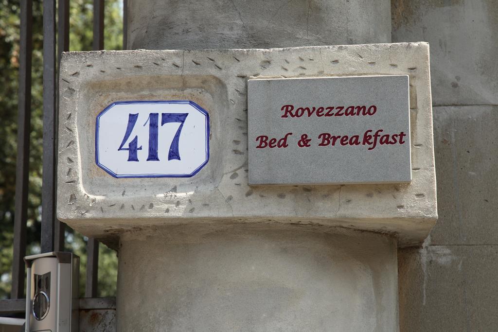 פירנצה Rovezzano B&B מראה חיצוני תמונה